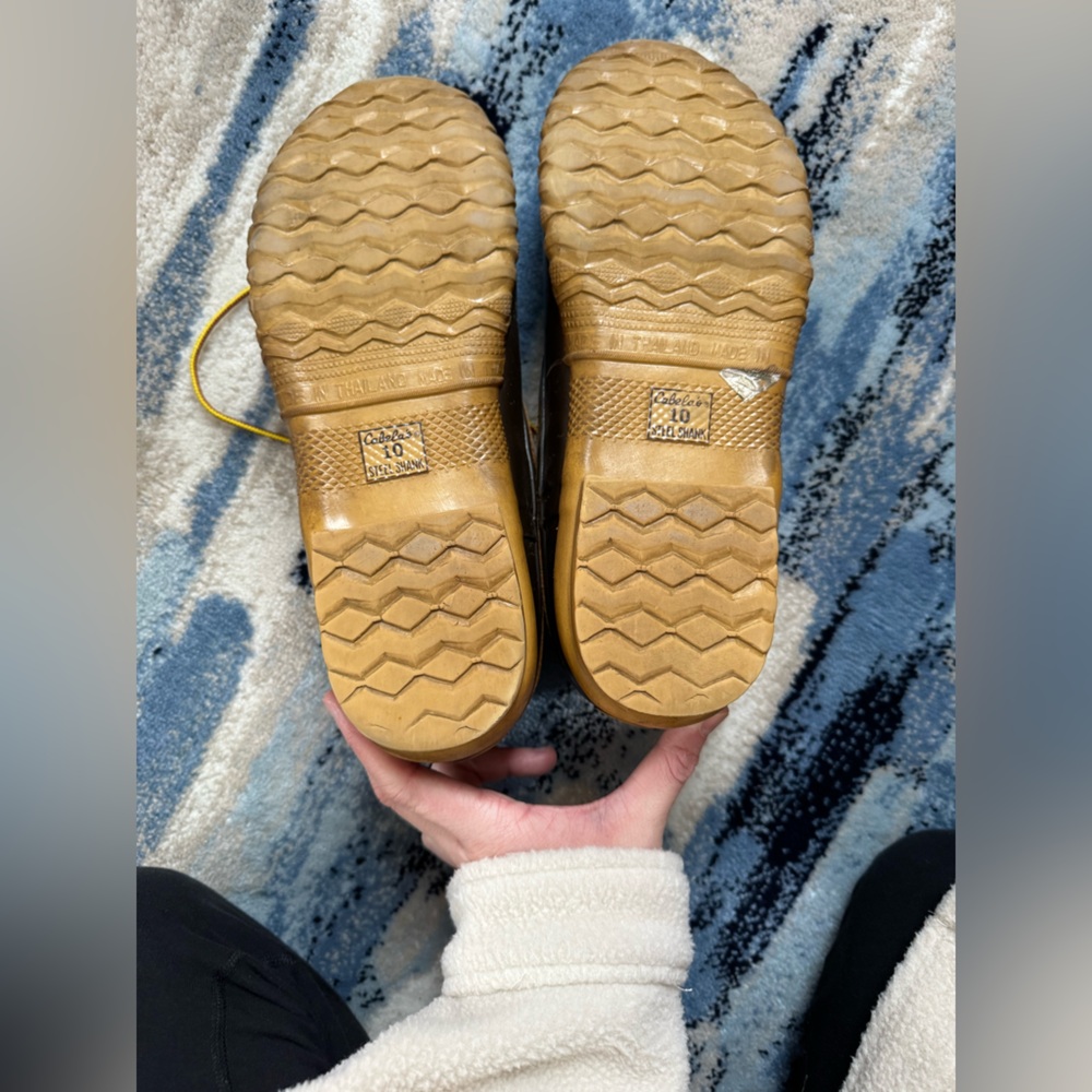 Cabelas Slip On Duck Boot - image 7